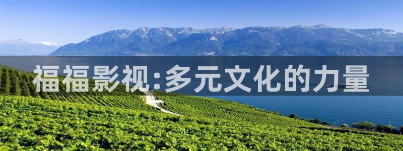 裸眼3d环幕轨道影院：福福影视:多元文化的力量
