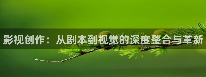轨道式影院：影视创作：从剧本到视觉的深度整合与革新